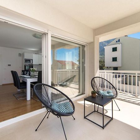 Luxury Xxl Apartment Makarska Buitenkant foto