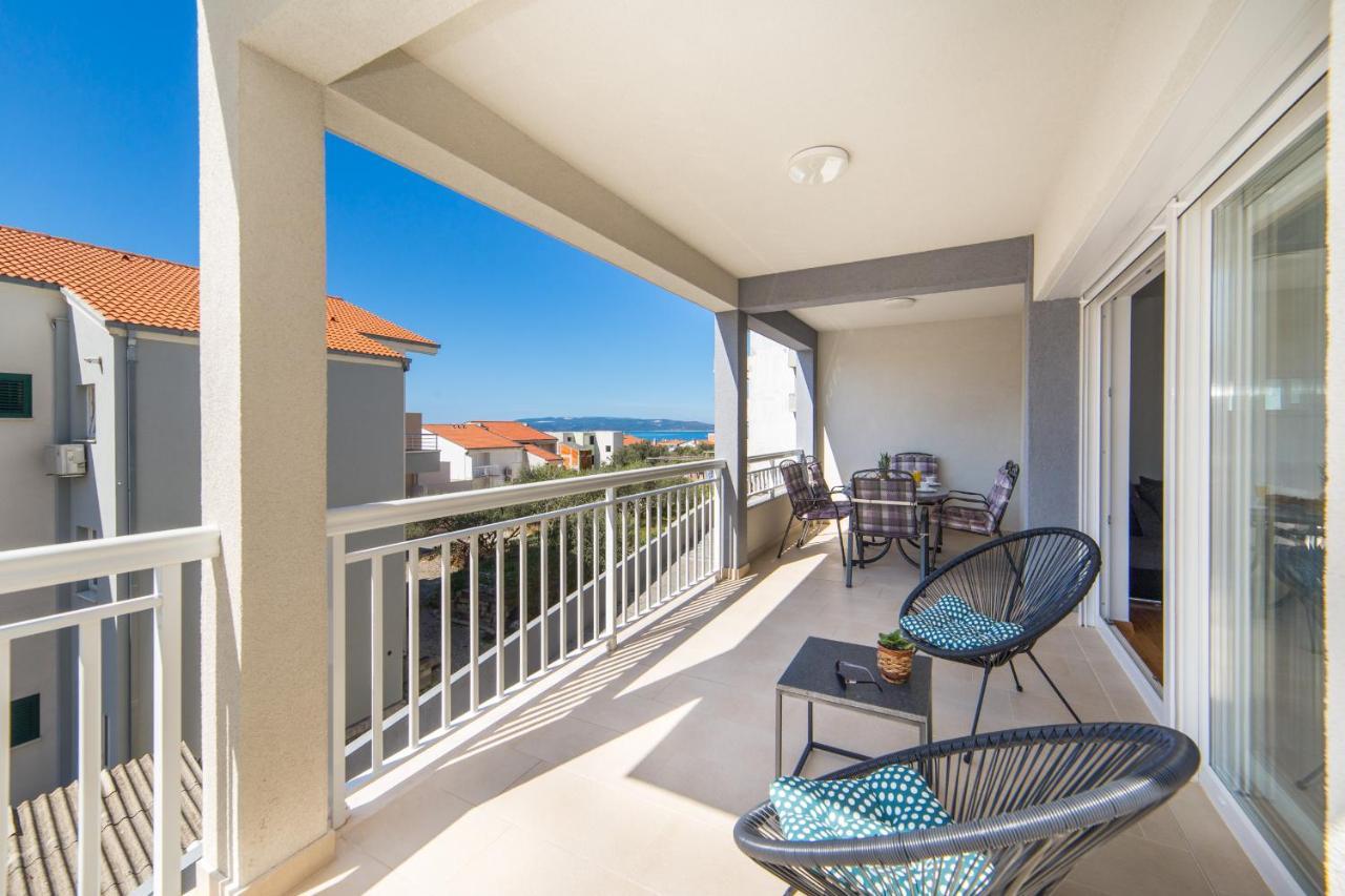 Luxury Xxl Apartment Makarska Buitenkant foto