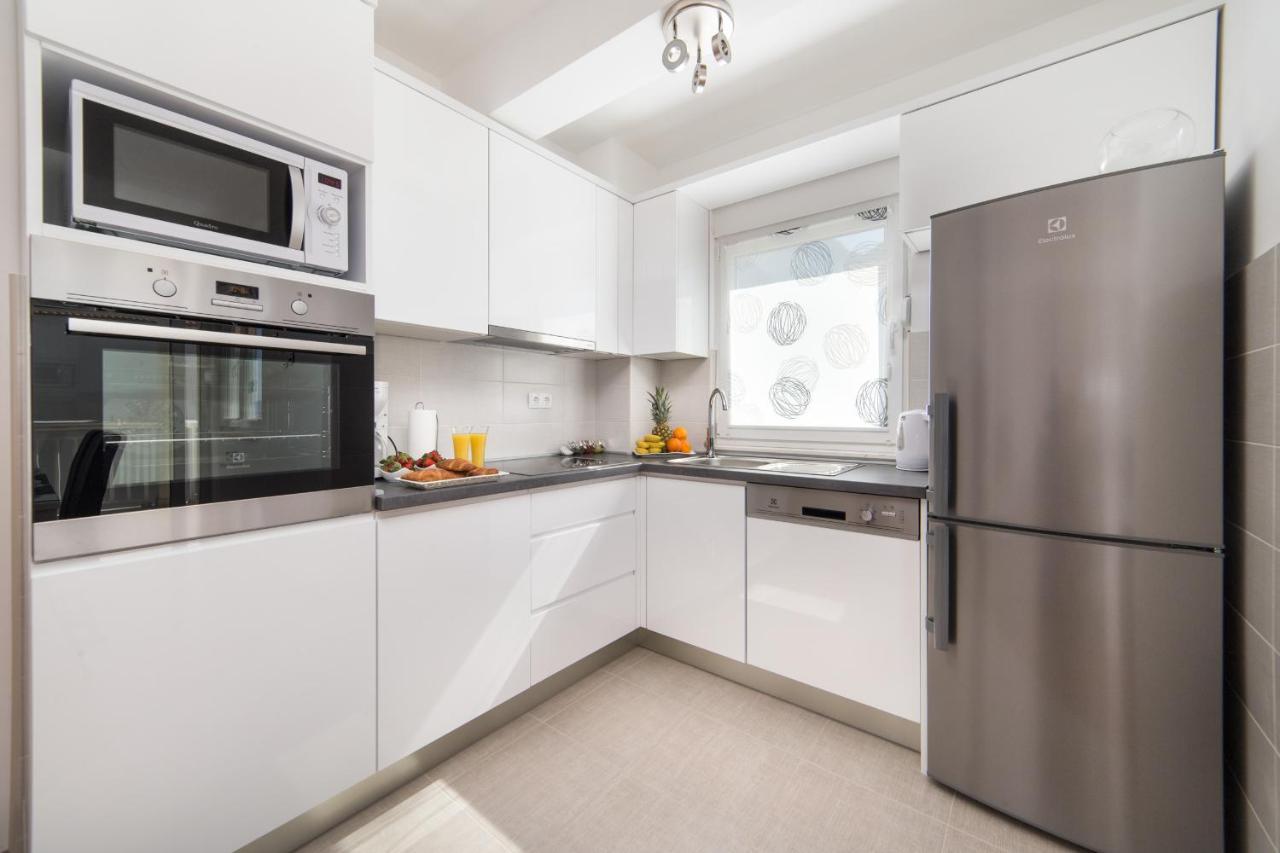 Luxury Xxl Apartment Makarska Buitenkant foto