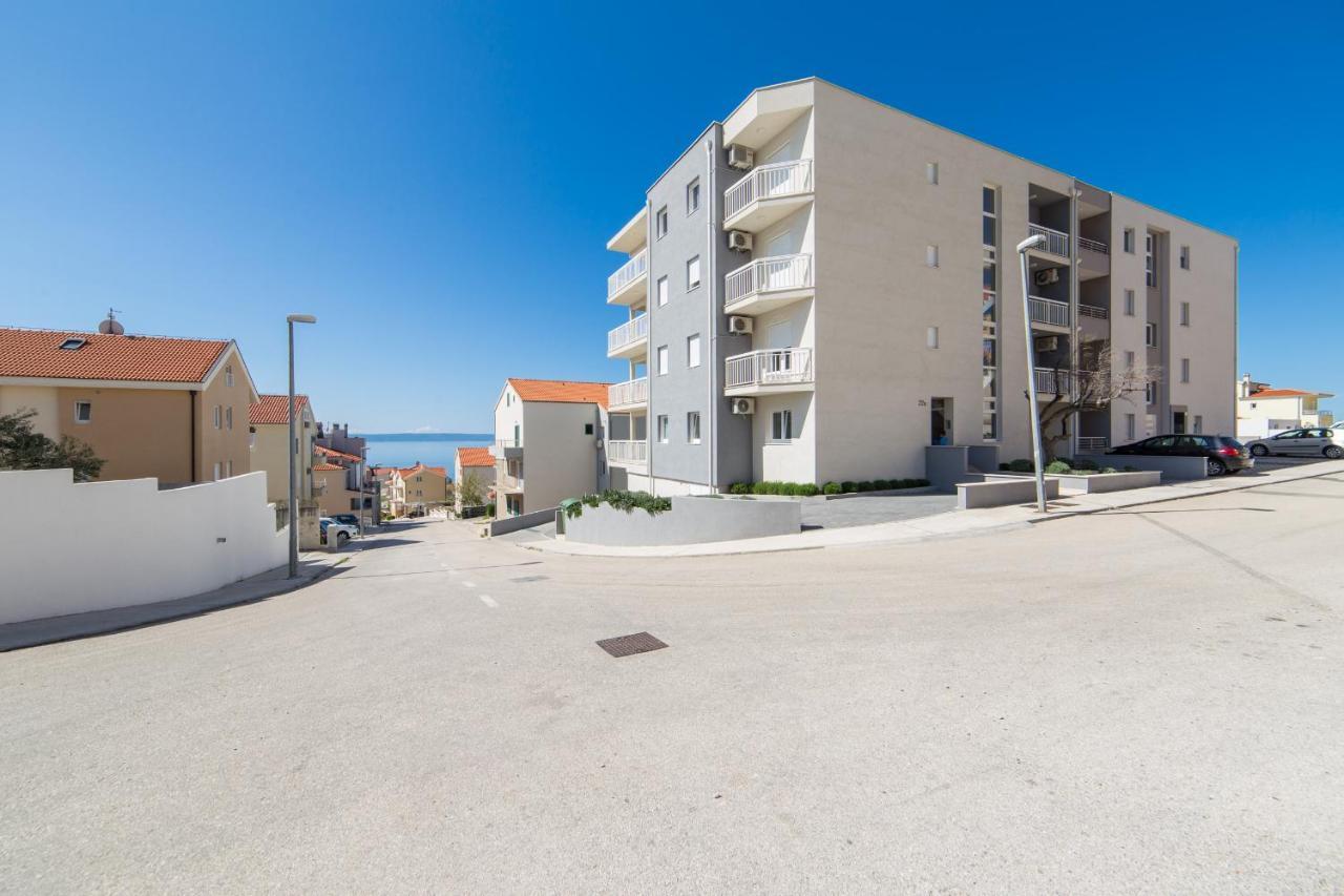 Luxury Xxl Apartment Makarska Buitenkant foto