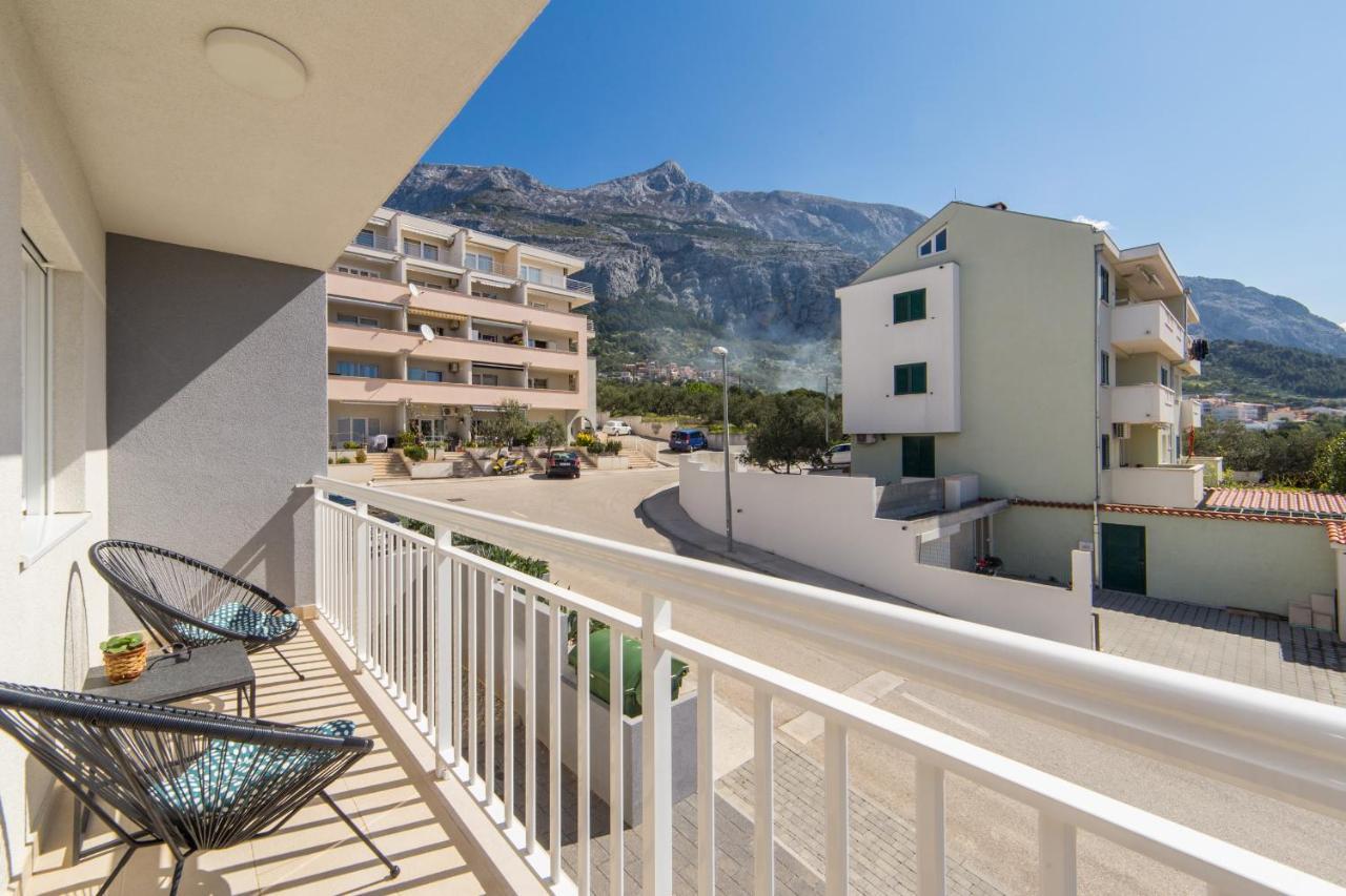 Luxury Xxl Apartment Makarska Buitenkant foto